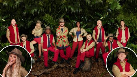 I’m a Celebrity 2022 Odds: Who is the favourite to be crowned King or.